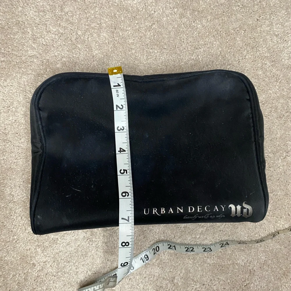 Large Urban Decay Travel Makeup Case